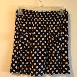 Middie skirt